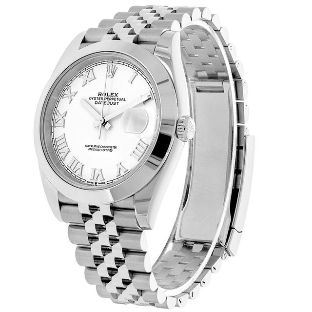 Rolex Datejust 41 126300 Image 3